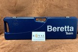 Beretta 682 Gold E Sporting 12ga 30