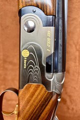 Beretta 682 Gold E Sporting 12ga 30