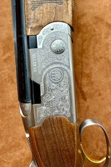 Beretta 686 Silver pigeon 1 12ga 30