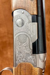 Beretta 686 Silver pigeon 1 12ga 30