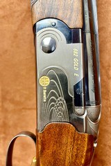 Beretta 682 Gold E Trap 12ga 30