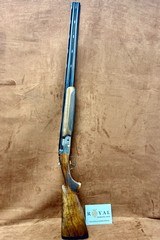 Beretta 682 Gold E Trap 12ga 30