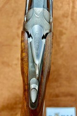 Beretta 682 Gold E Trap 12ga 30