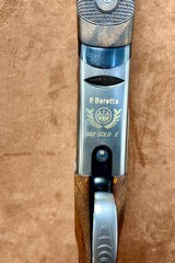 Beretta 682 Gold E Trap 12ga 30
