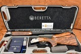 Beretta 692 X Trap 12ga 34