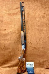 Beretta 692 X Trap 12ga 34