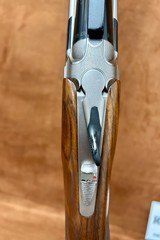 Beretta 692 X Trap 12ga 34