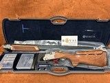 Beretta 694 Vittoria Sporting Bfast 12ga 32