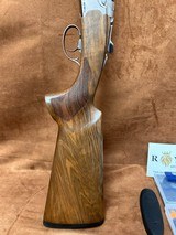 Beretta 694 Sporting 12ga 32