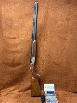 Beretta 694 Sporting 12ga 32