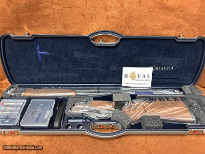 Beretta 694 Sporting 12ga 32