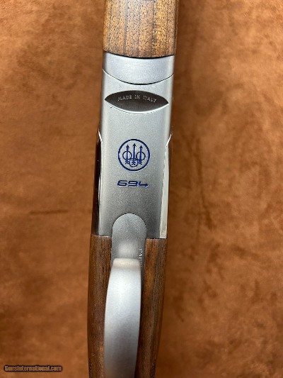 Beretta 694 Sporting 12ga 32