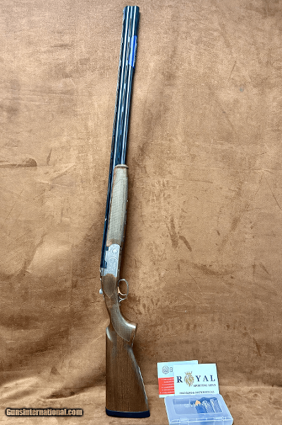 Beretta Silver Pigeon Sporting Left Handed  32” 12ga (TRADES ALWAYS WELCOME)