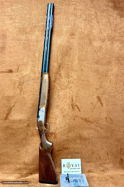 Beretta Silver Pigeon Sporting Left Handed
32” 12ga (TRADES ALWAYS WELCOME)
