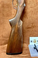 Beretta Silver Pigeon Sporting Left Handed
32” 12ga (TRADES ALWAYS WELCOME) - 10 of 14