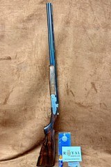 Beretta 687EELL Diamond Pigeon 20ga 29.5