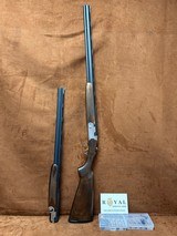 Beretta 686 Silver Pigeon 1 28ga / .410 Combo 28”
(TRADE-INS ALWAYS WELCOME) - 3 of 17