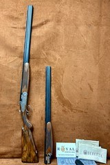 Beretta 687 EELL Classic Deep Scroll 20ga, 28ga 28” Combo
(TRADE INS ALWAYS WELCOME)