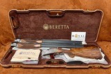 Beretta 687 EELL Classic Deep Scroll 20ga, 28ga 28” Combo
(TRADE INS ALWAYS WELCOME) - 14 of 17