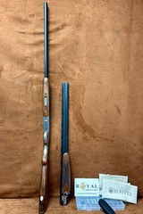 Beretta 687 EELL Classic Deep Scroll 20ga, 28ga 28” Combo
(TRADE INS ALWAYS WELCOME) - 3 of 17