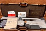 Beretta 687 EELL Classic Game Scene 28ga 28”
(TRADE - INS ALWAYS WELCOME!!) - 16 of 17