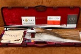 Beretta 486 Deep Scroll Side by Side 12ga
(TRADE-INS ALWAYS WELCOME!!) - 10 of 13