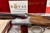 Beretta 486 Deep Scroll Side by Side 12ga
(TRADE-INS ALWAYS WELCOME!!) - 11 of 13