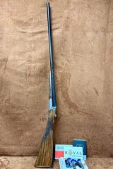 Beretta 486 Deep Scroll Side by Side 12ga
(TRADE-INS ALWAYS WELCOME!!) - 2 of 13