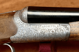 Beretta 486 Deep Scroll Side by Side 12ga 30