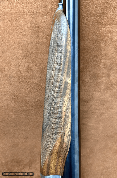 Beretta 486 Deep Scroll Side by Side 12ga 30