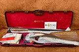 Beretta 486 Deep Scroll Side by Side 28ga 28” Side by Side
(TRADE INS ALWAYS WELCOME) - 11 of 11