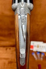 Beretta 486 Deep Scroll Side by Side 28ga 28” Side by Side
(TRADE INS ALWAYS WELCOME) - 7 of 11