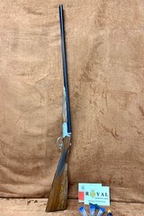 Beretta 486 Deep Scroll Side by Side 28ga 28” Side by Side
(TRADE INS ALWAYS WELCOME) - 3 of 11