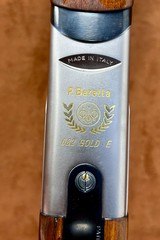 Beretta 682 Gold E Sporting 12GA 32