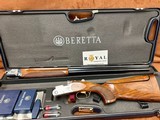 Beretta 682 Gold E Sporting 12GA 32