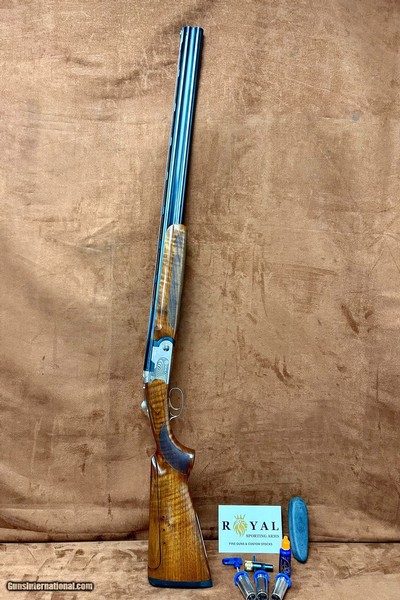 Beretta 686 E 12GA 30
(TRADES ALWAYS WELCOME!)