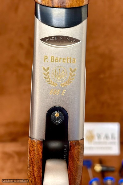 Beretta 686 E 12GA 30(TRADES ALWAYS WELCOME!) - Image 2 of 15