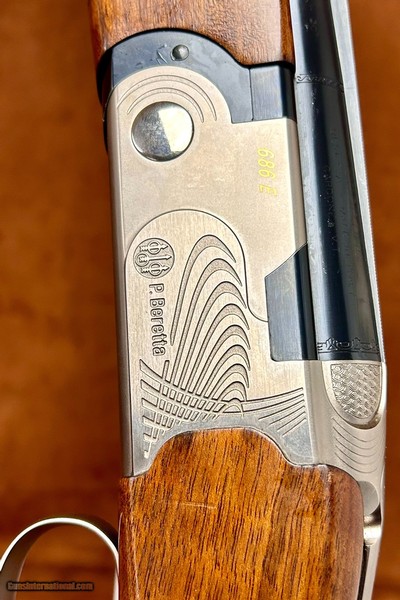 Beretta 686 E 12GA 30(TRADES ALWAYS WELCOME!) - Image 3 of 15