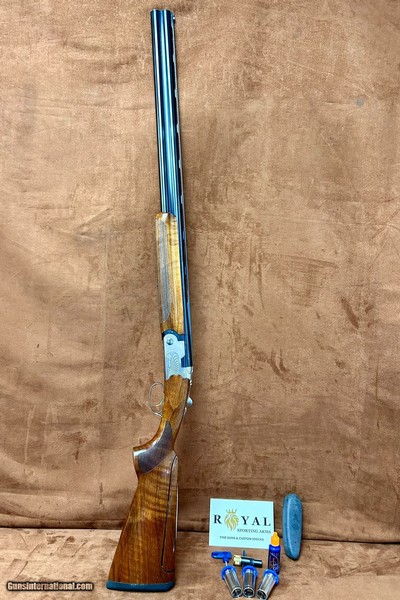 Beretta 686 E 12GA 30(TRADES ALWAYS WELCOME!) - Image 6 of 15