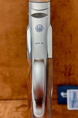 Beretta dt11 x trap LH 30" 12GA 30" Left Handed - 4 of 11