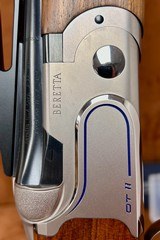 Beretta dt11 x trap LH 30" 12GA 30" Left Handed - 3 of 11
