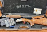Beretta dt11 x trap LH 30" 12GA 30" Left Handed - 1 of 11