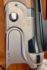 Beretta dt11 x trap LH 30" 12GA 30" Left Handed - 5 of 11