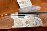 Beretta 686 Silver Pigeon 1 12ga 26