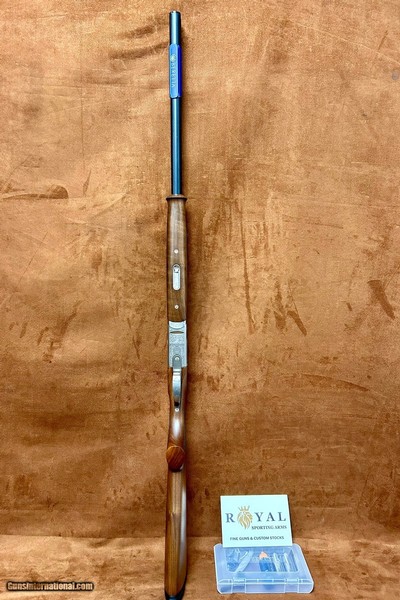 Beretta 686 Silver Pigeon 1 12ga 26