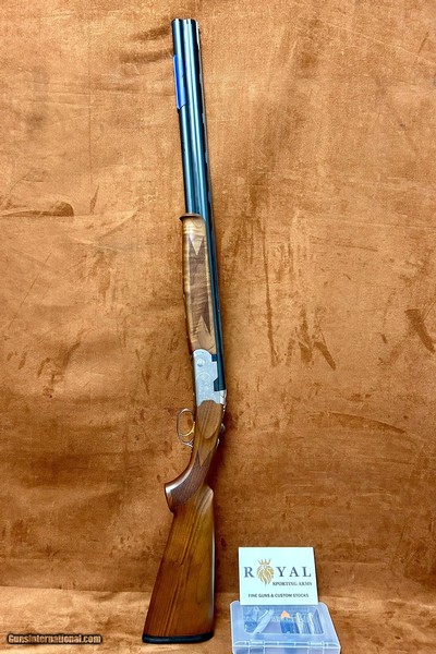 Beretta 686 Silver Pigeon 1 12ga 26