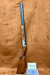 Beretta 686 Silver Pigeon 1 12ga 26