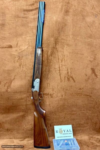 Beretta 686 Silver Pigeon 1 12ga 26