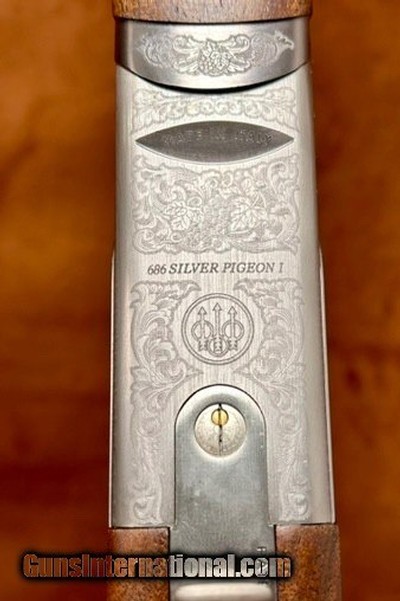 Beretta 686 Silver Pigeon 1 12ga 26