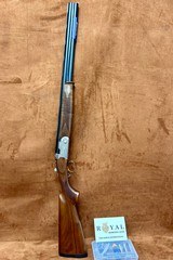 Beretta 686 Silver Pigeon 1 12ga 26